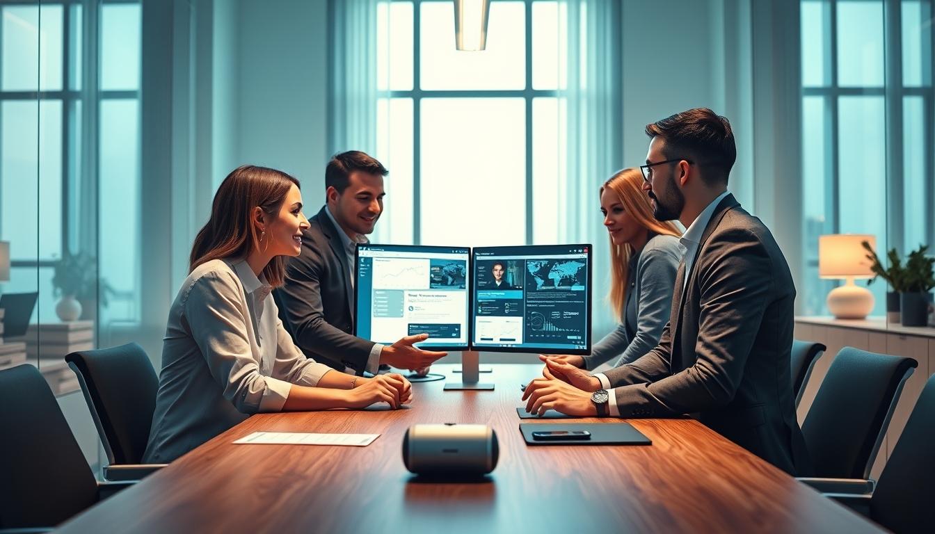 Custom business systems and integrations