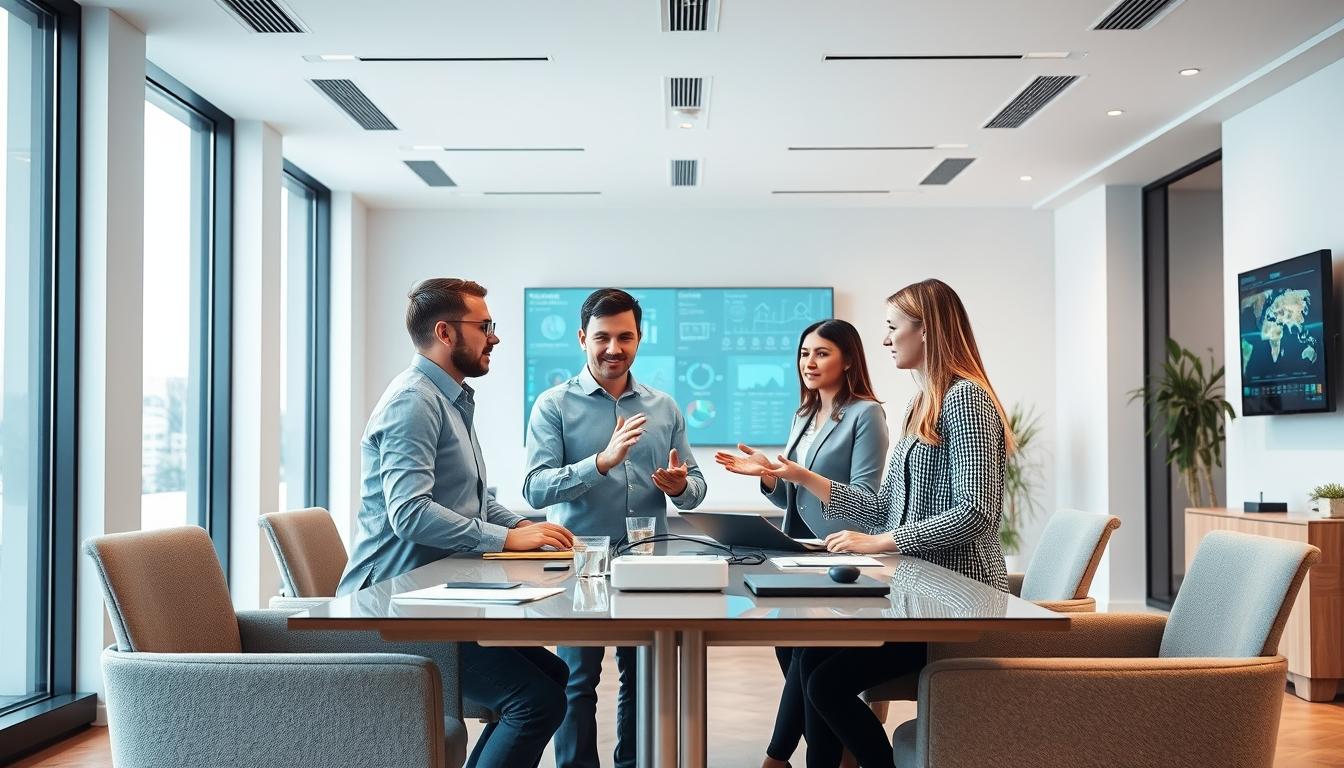 Business software planning and process design