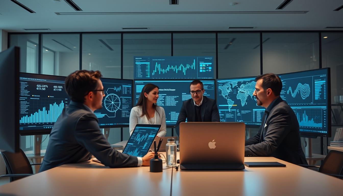 Business automation tools for operational efficiency